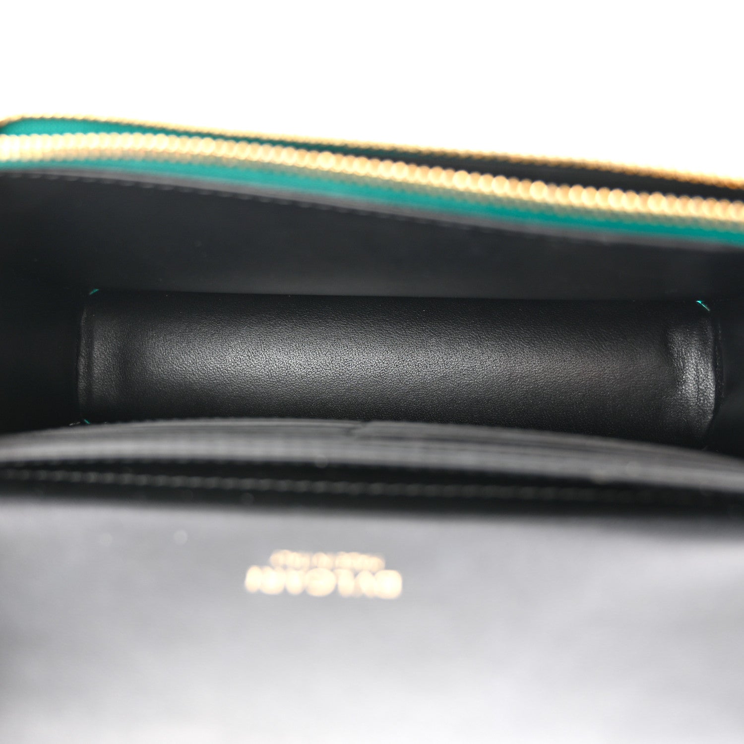 Bulgari Patent Serpenti Forever Crossbody Emerald 5 of 10