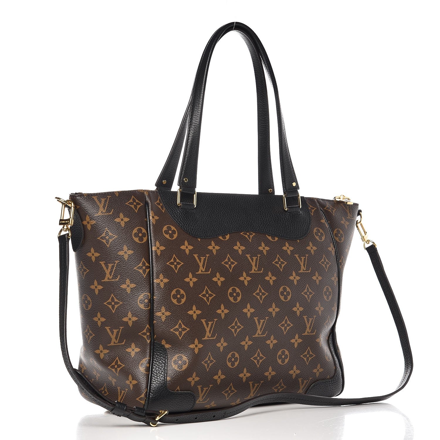 Louis Vuitton Monogram Estrela NM Black 4 of 13