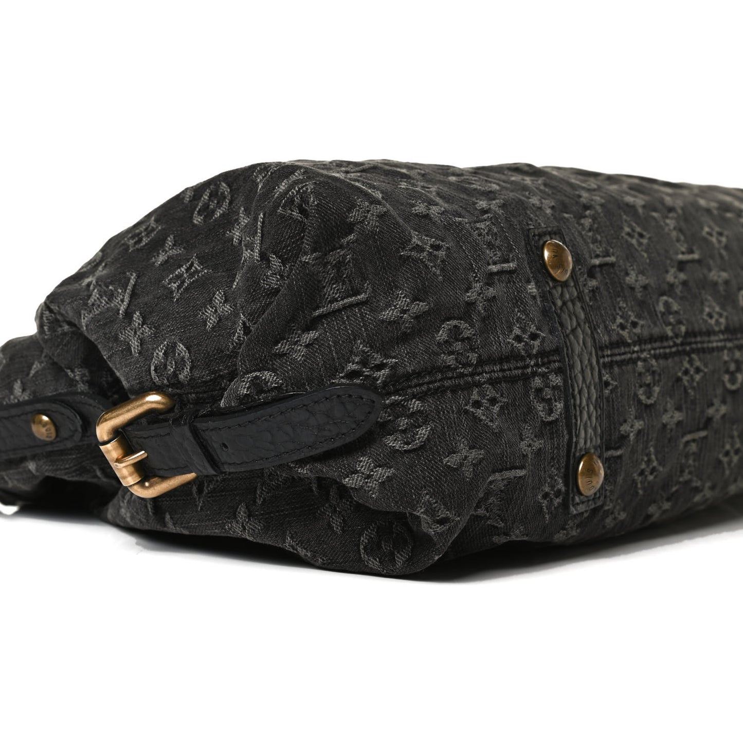 Denim Neo Cabby GM Black