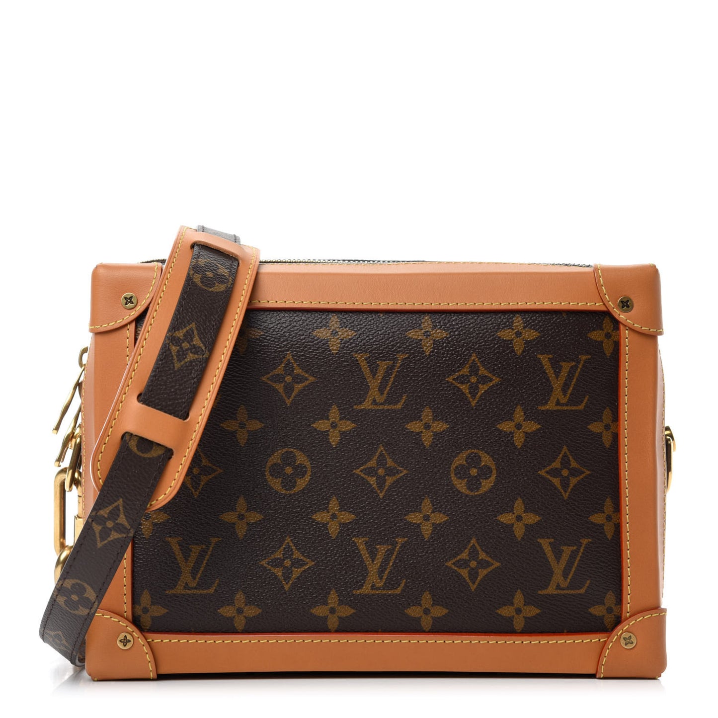 Monogram Soft Trunk