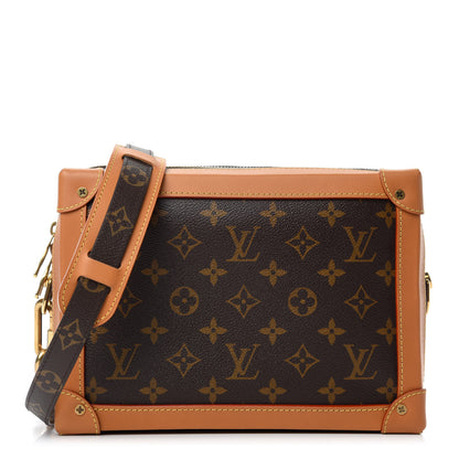 Louis Vuitton Monogram Soft Trunk 1 of 11