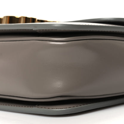 Celine Shiny Calfskin Teen Triomphe Pebble 10 of 10