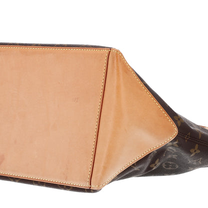 Louis Vuitton Monogram Cabas Mezzo 9 of 9