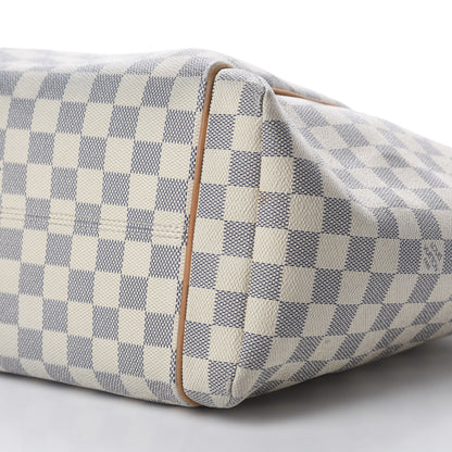 Louis Vuitton Damier Azur Totally MM 7 of 11