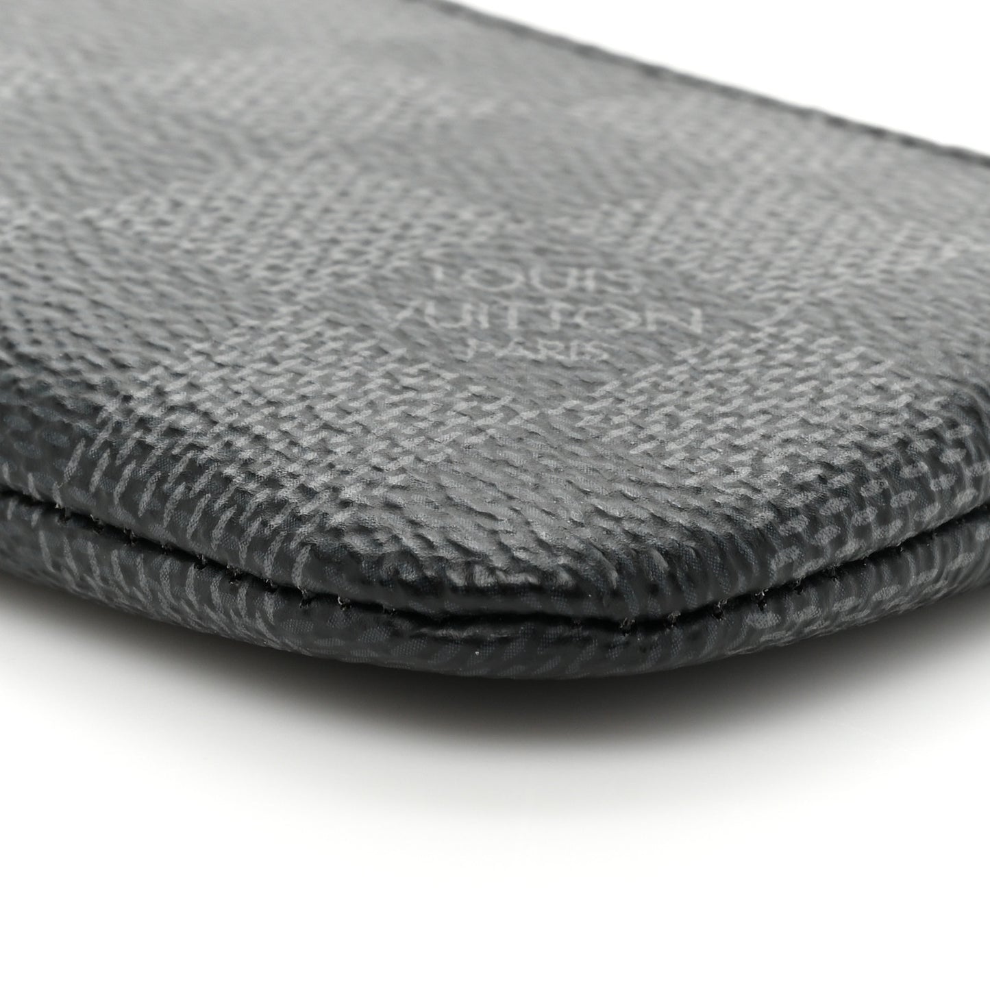 Damier Graphite Key Pouch