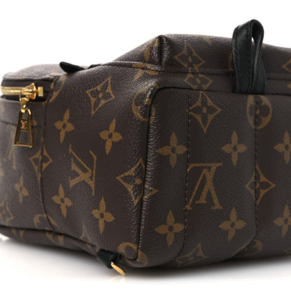 Louis Vuitton Monogram Palm Springs Backpack Mini 9 of 10