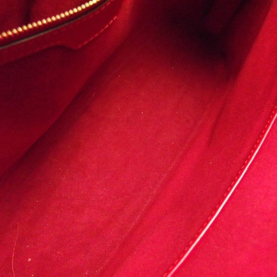 Louis Vuitton Epi Lussac Rouge 7 of 8