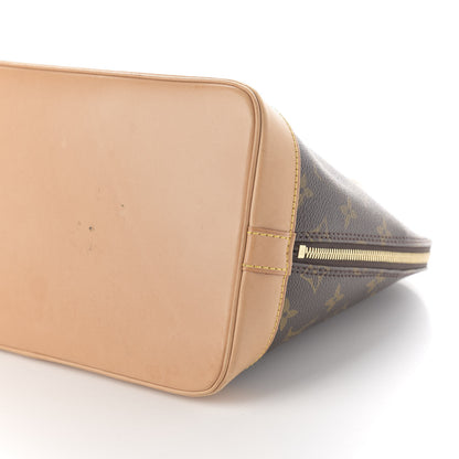 Louis Vuitton Monogram Alma PM 7 of 10