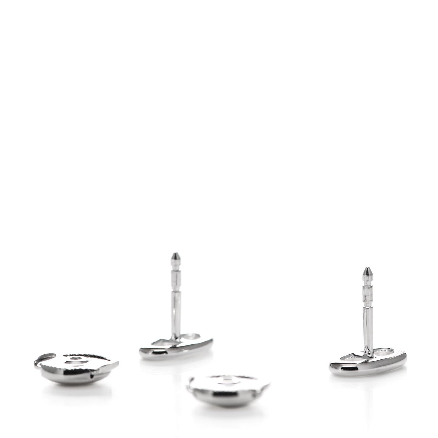 Sterling Silver TPM Farandole Earrings