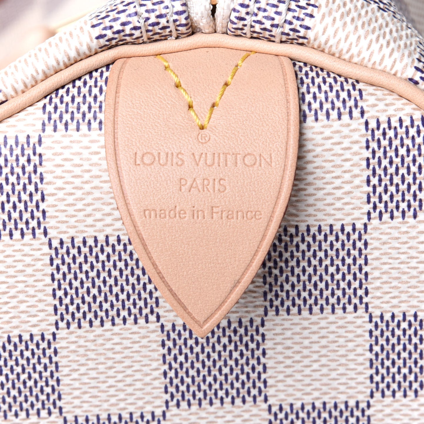 Damier Azur Speedy 30