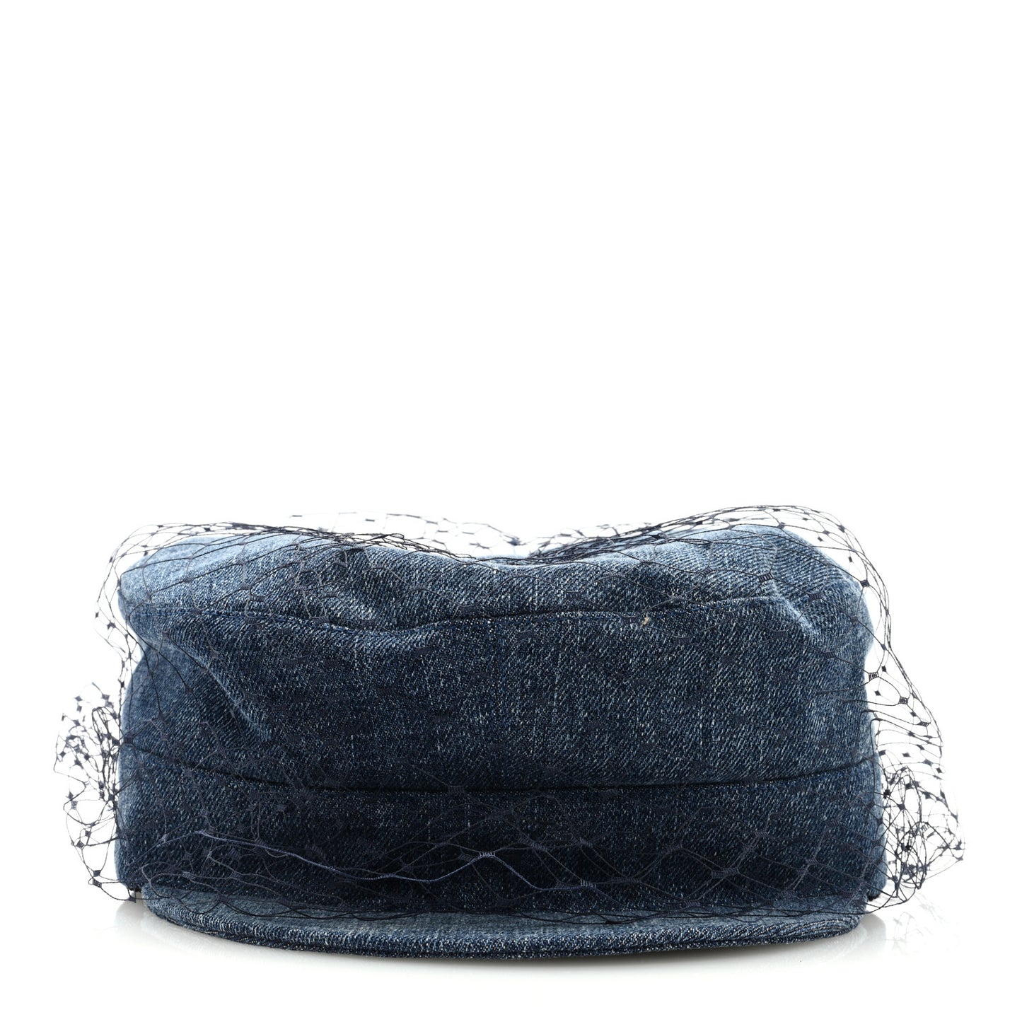 Denim Arty Veil Cap 58 Blue