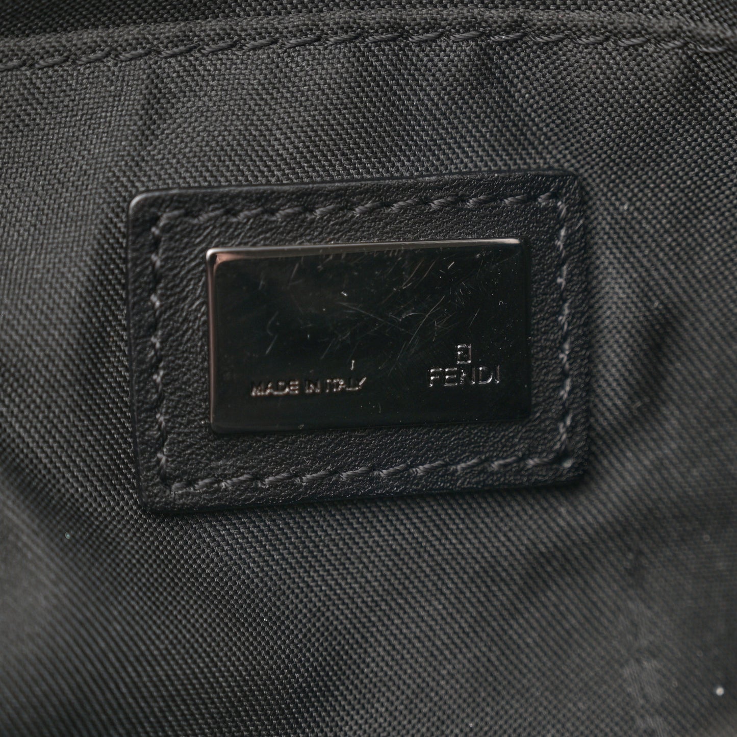 Zucchino Pochette Black