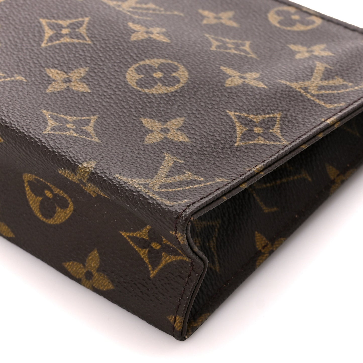 Monogram Toiletry Pouch 19