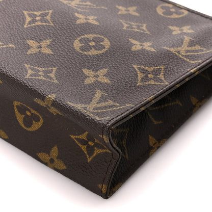 Louis Vuitton Monogram Toiletry Pouch 19 9 of 9