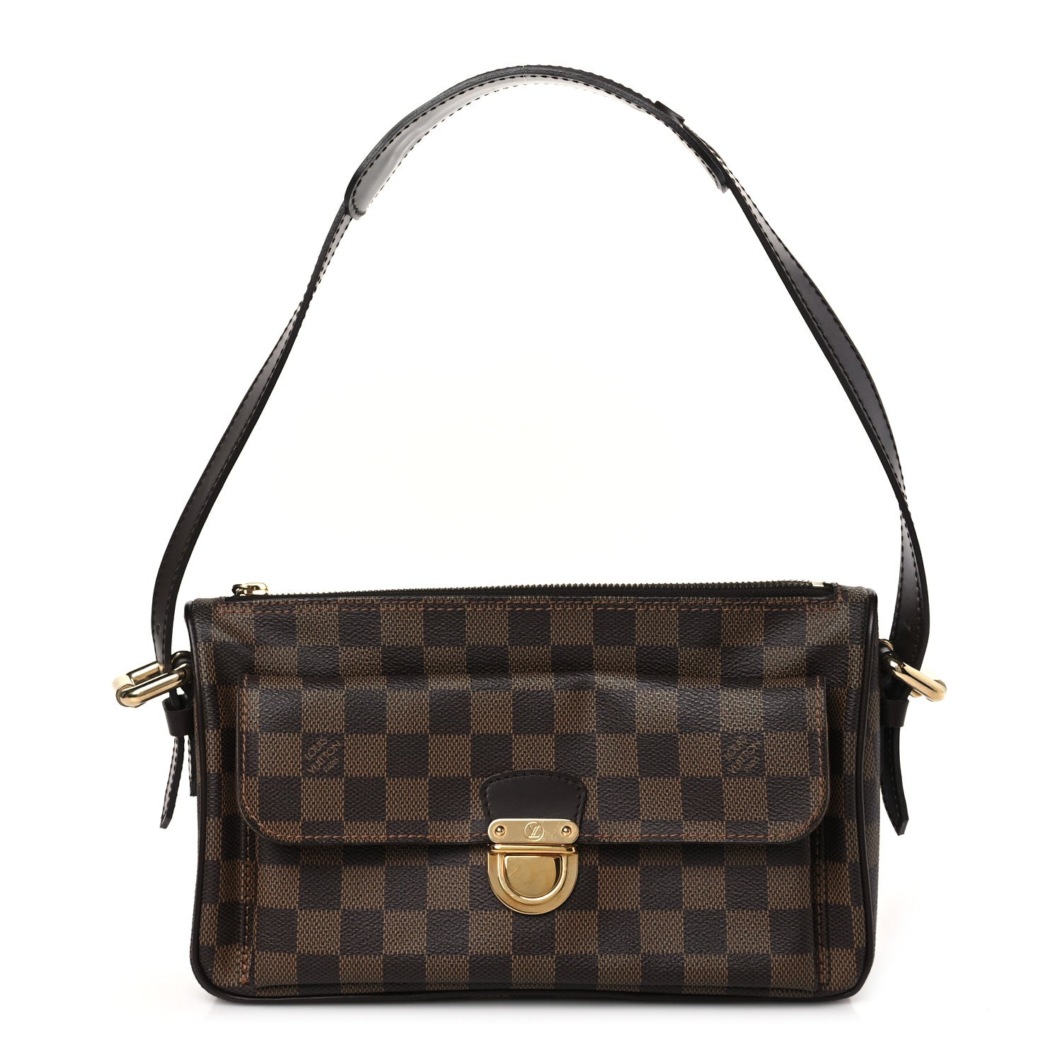 Louis Vuitton Damier Ebene Ravello GM 1 of 8