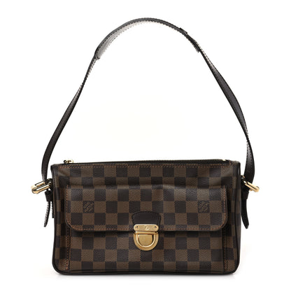 Louis Vuitton Damier Ebene Ravello GM 1 of 8