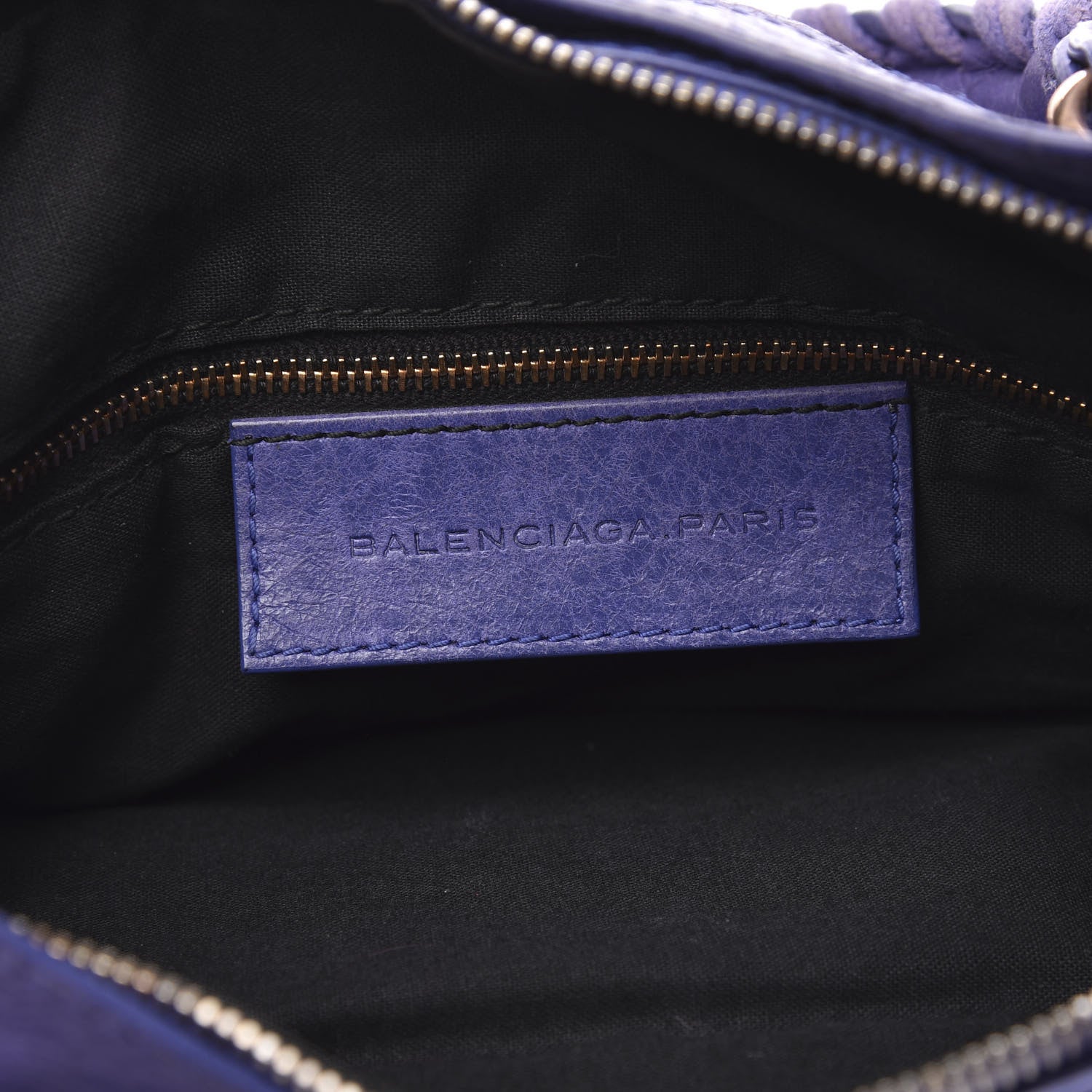 Balenciaga Agneau Giant 12 Rose Gold Hardware First Bleu Lavande 6 of 17