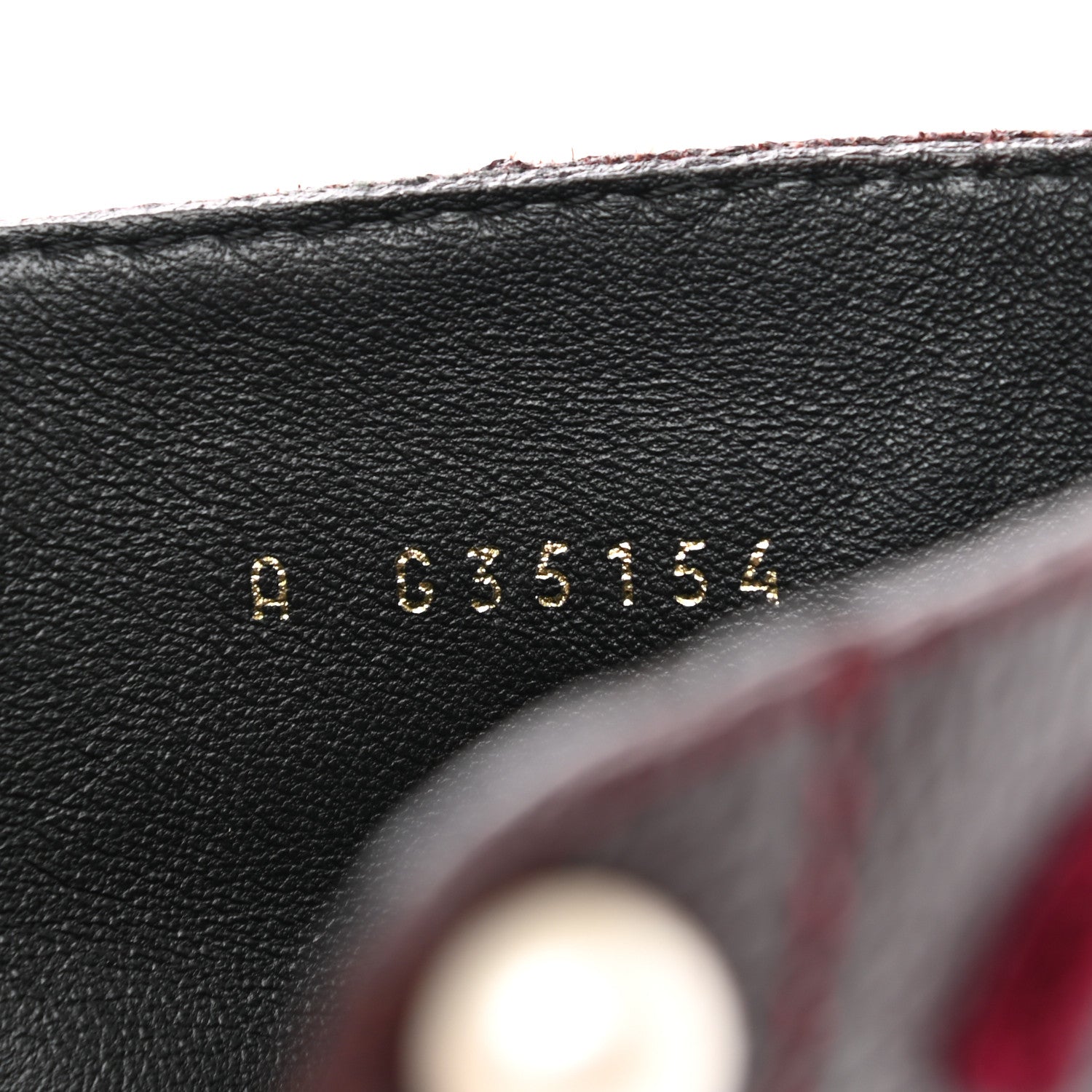 Chanel Calfskin Velvet Pearl Combat Short Boots 39.5 Burgundy 8 of 8