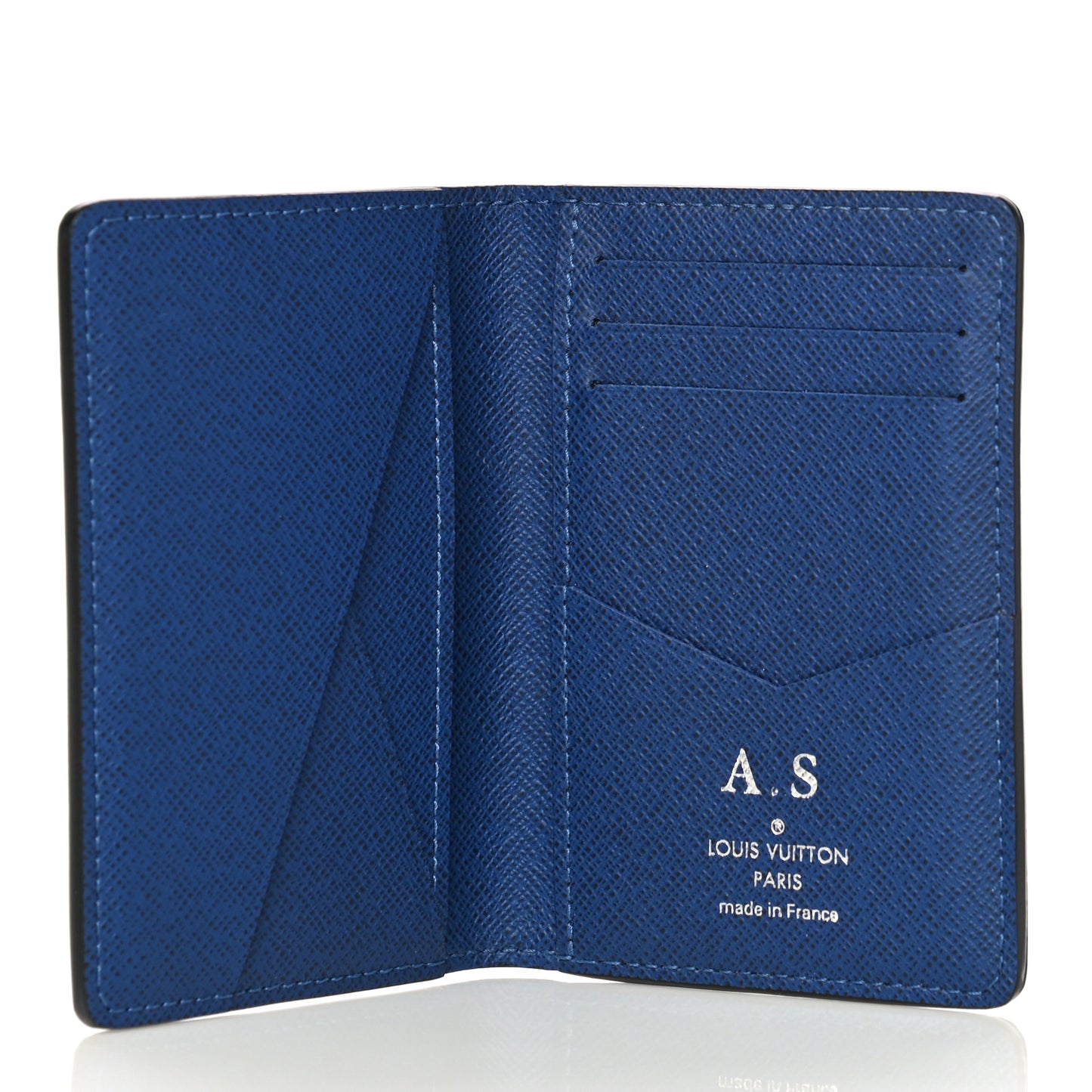 Taigarama Pocket Organizer NM Cobalt