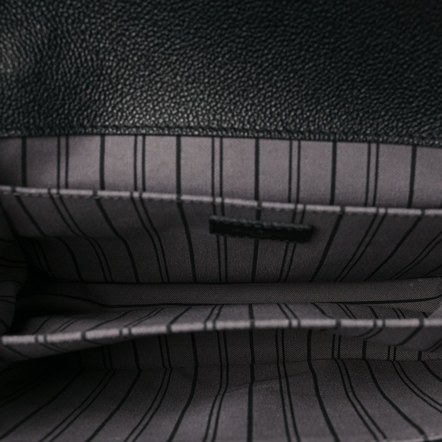 Empreinte Pochette Metis Black