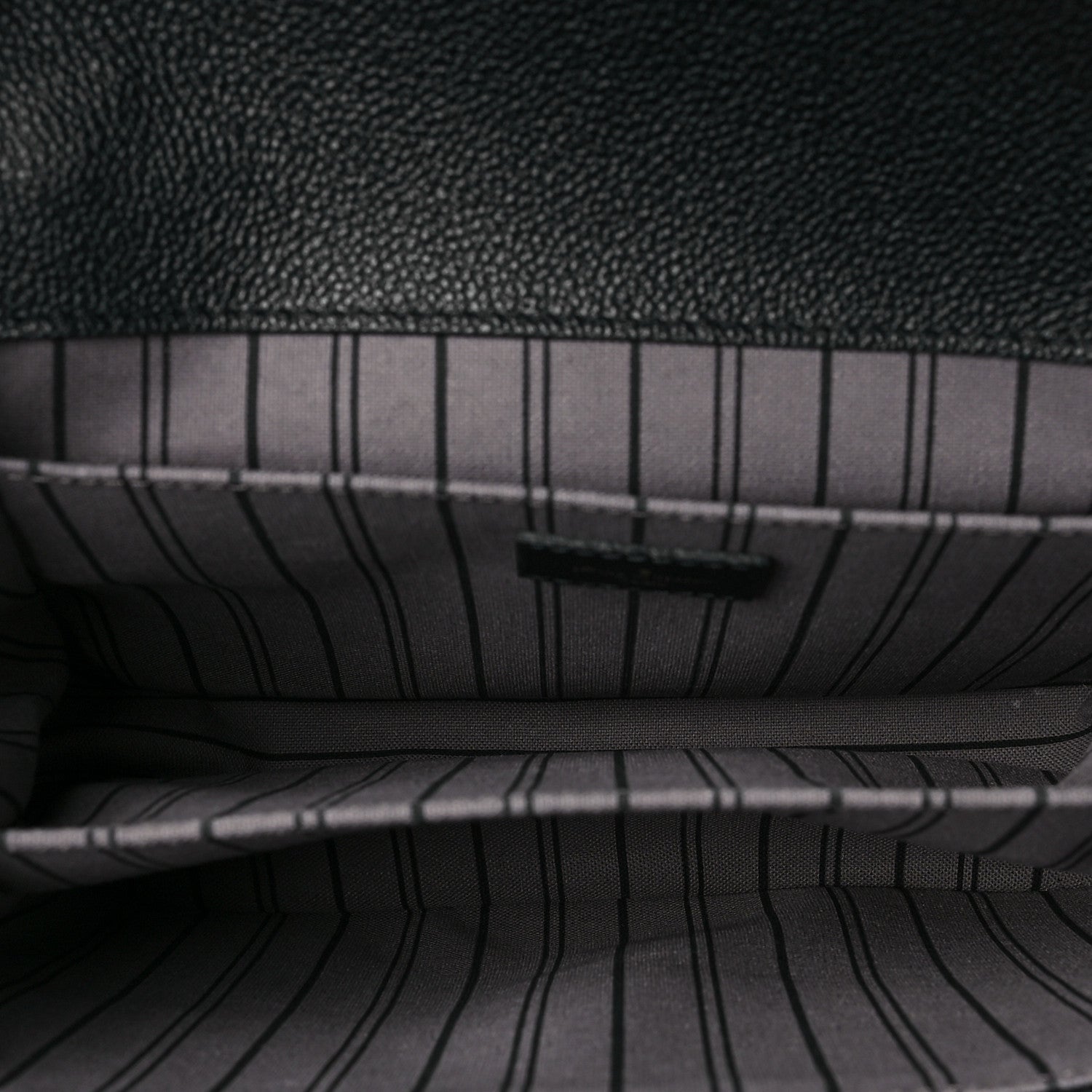 Louis Vuitton Empreinte Pochette Metis Black 5 of 7