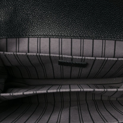 Louis Vuitton Empreinte Pochette Metis Black 5 of 7
