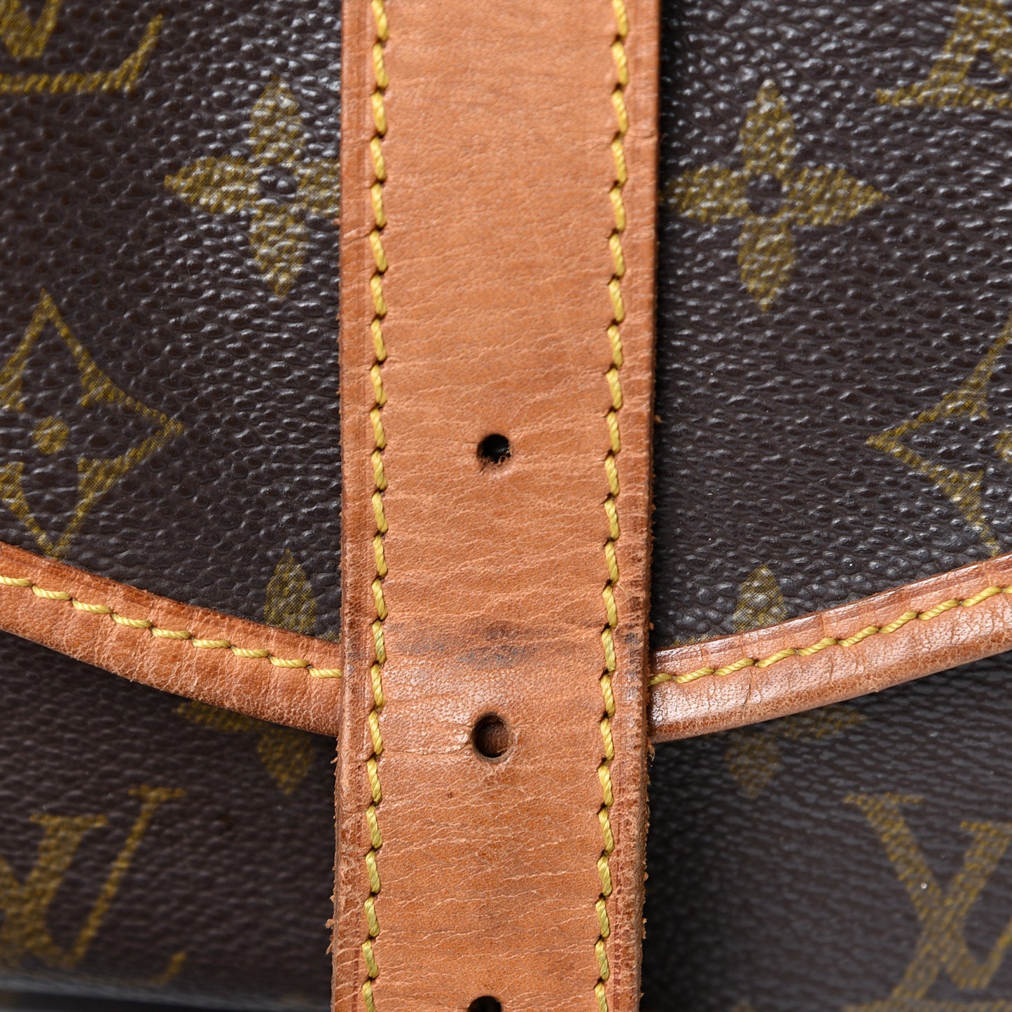 Monogram Saumur 35