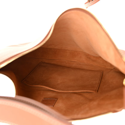 Louis Vuitton Calfskin Low Key Cookie MM Cognac 6 of 10