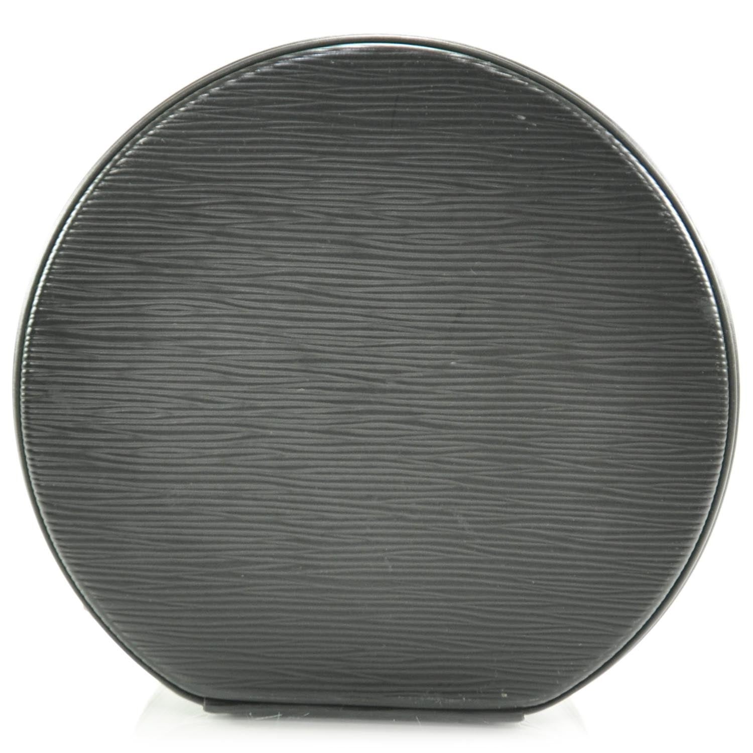 Louis Vuitton Epi Cannes Black 4 of 8