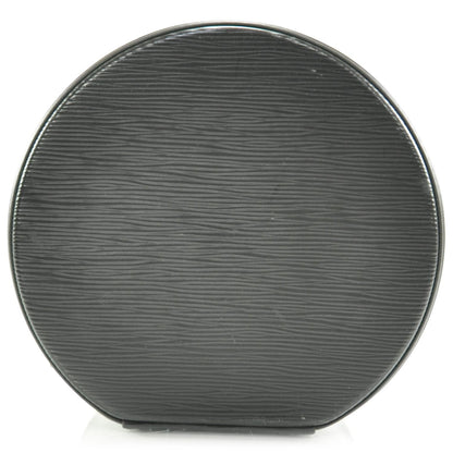 Louis Vuitton Epi Cannes Black 4 of 8