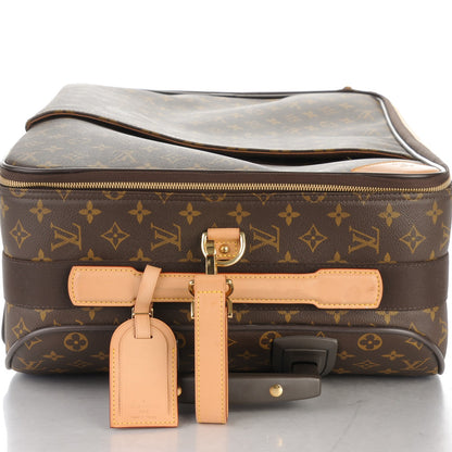Louis Vuitton Monogram Pegase 55 9 of 9
