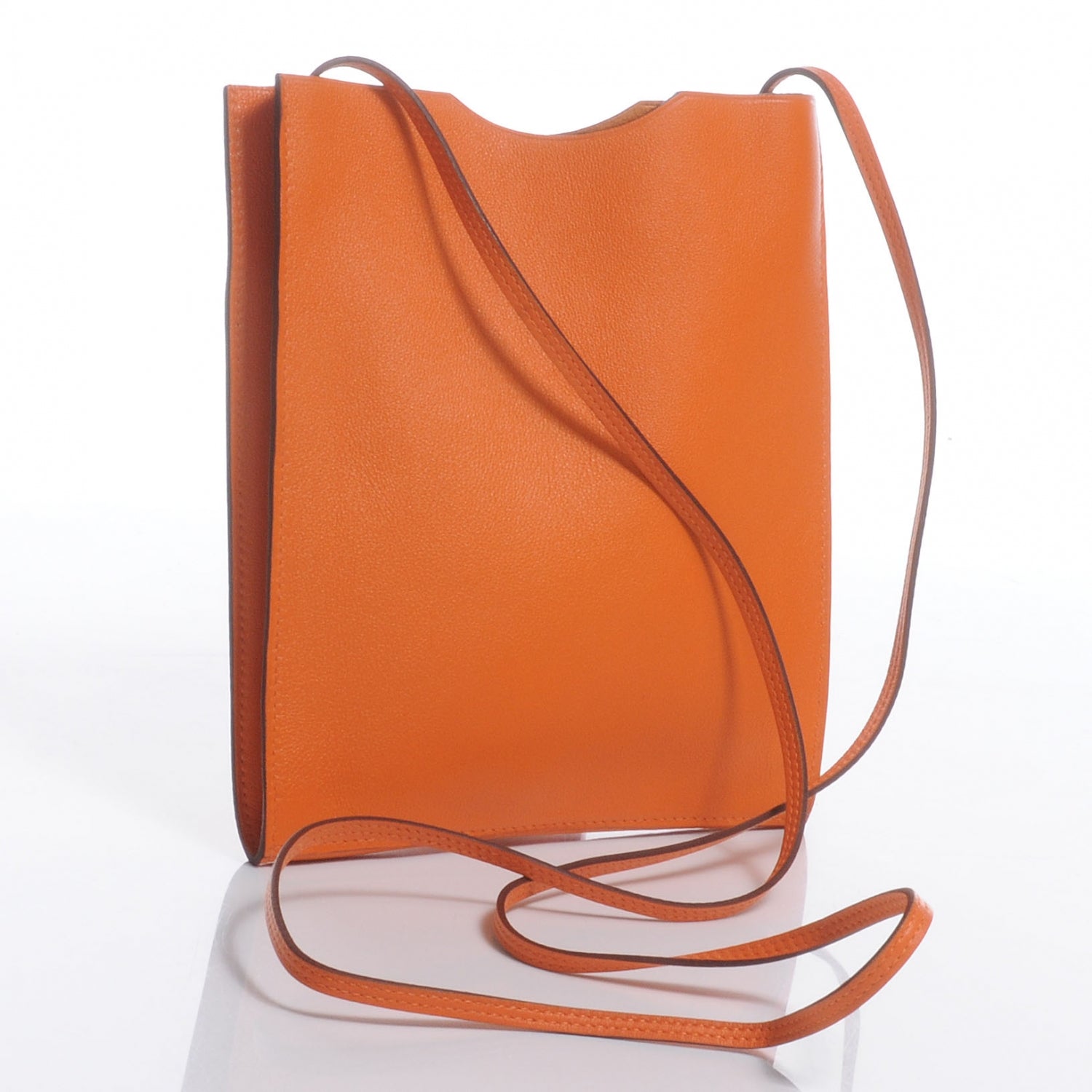 Hermes Box Sac Onimaitou Orange 3 of 7
