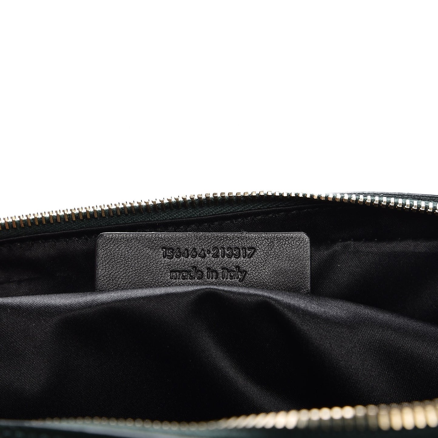 Calfskin Large Muse Green