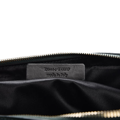 Saint Laurent Calfskin Large Muse Green 7 of 10