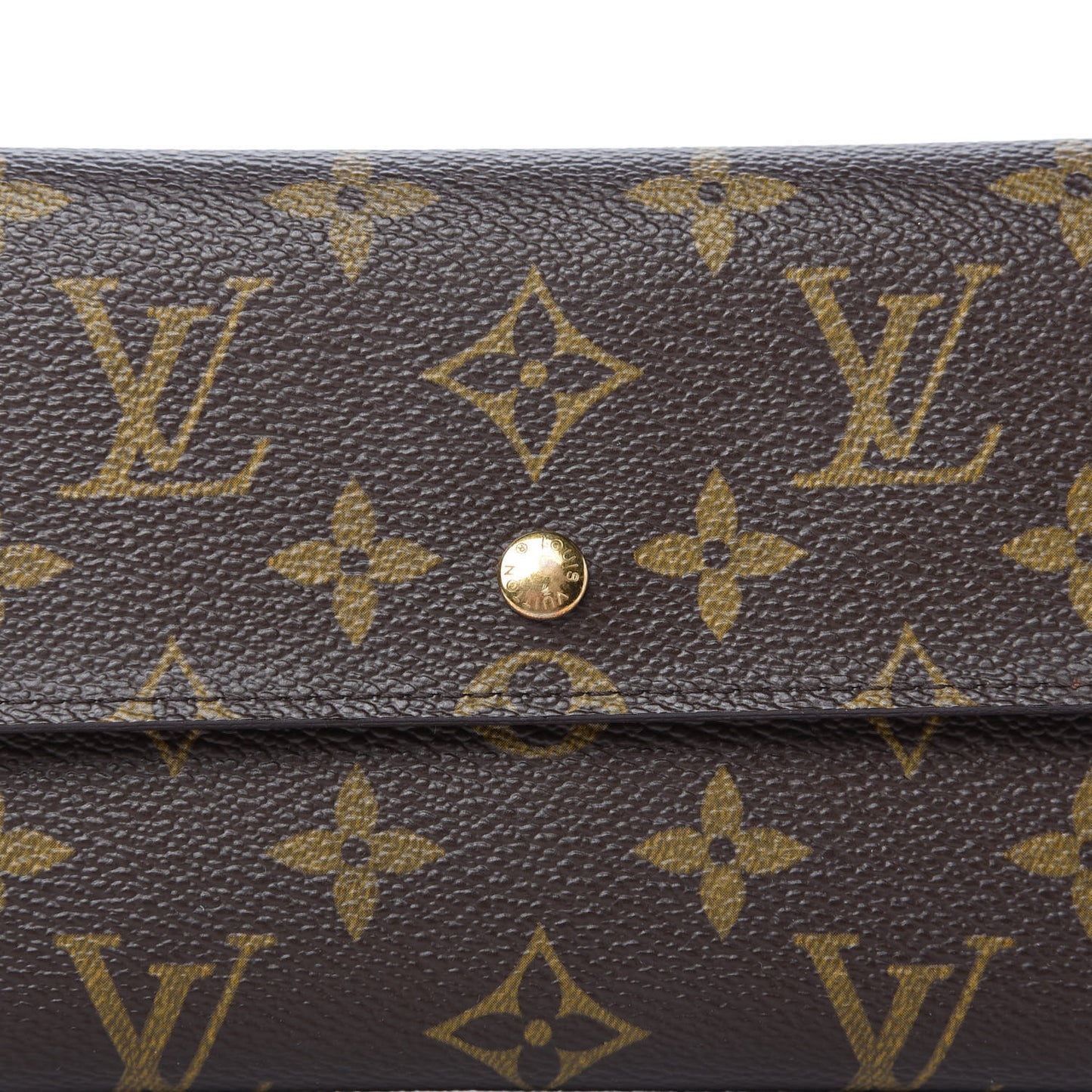 Monogram Porte Tresor International Wallet