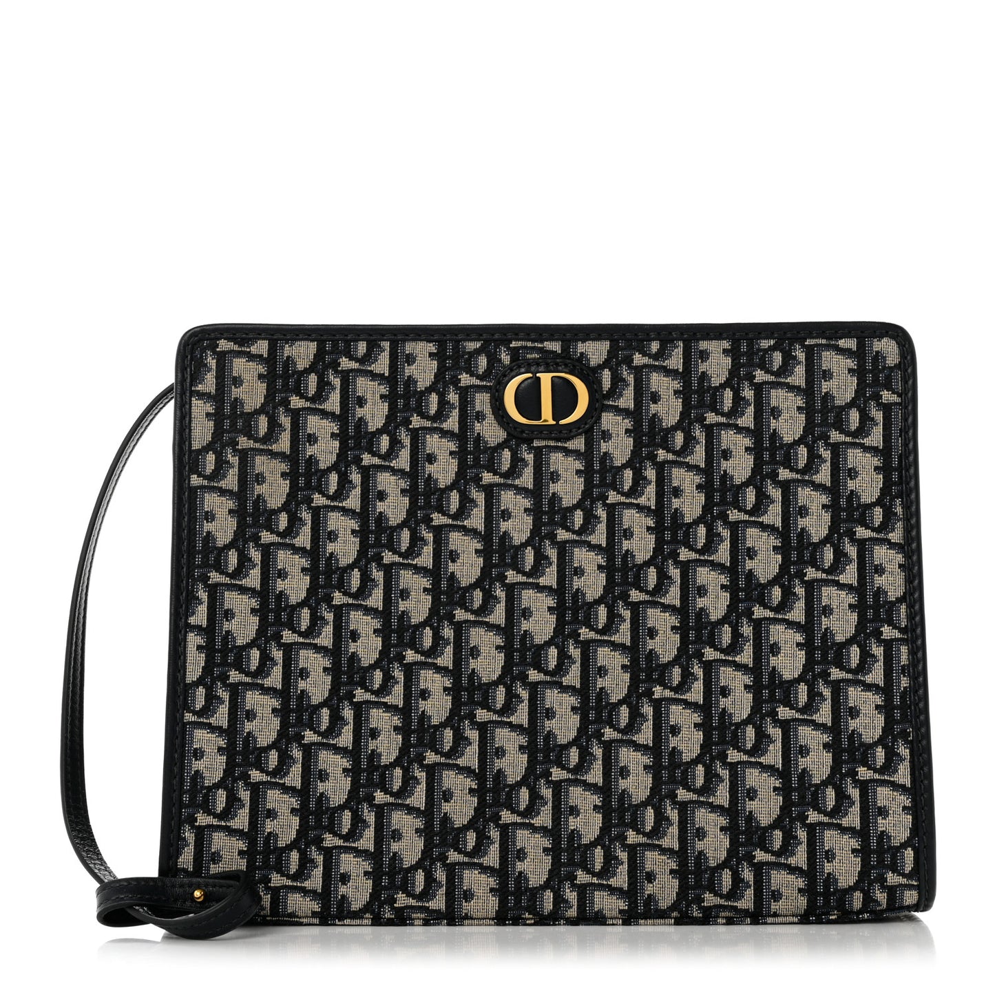 Oblique 30 Montaigne Pouch Blue