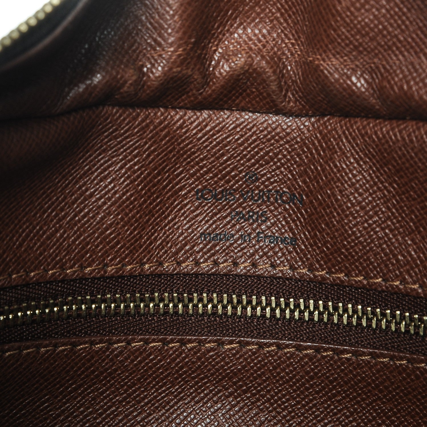 Louis Vuitton Monogram Boulogne 30 6 of 6