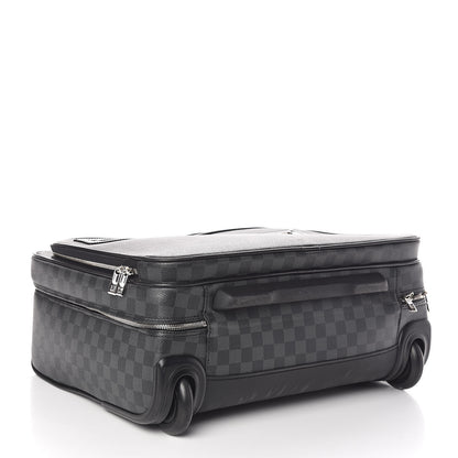 Louis Vuitton Damier Graphite Pilot Case 4 of 10