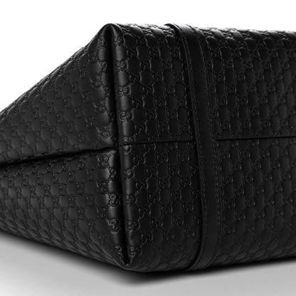 Gucci Microguccissima Medium Joy Tote Black 7 of 9