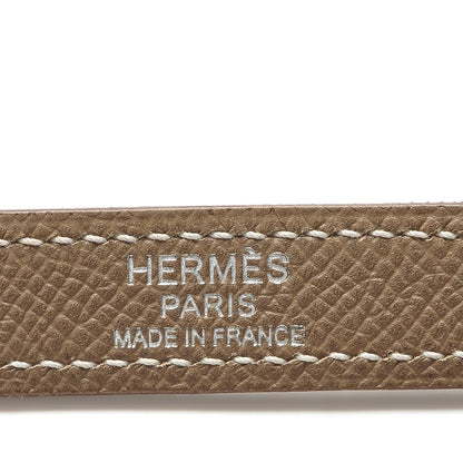 Hermes Epsom Kelly Sellier 35 Etoupe 22 of 27