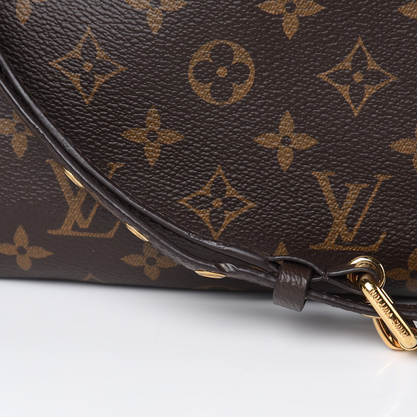 Monogram Pallas Black