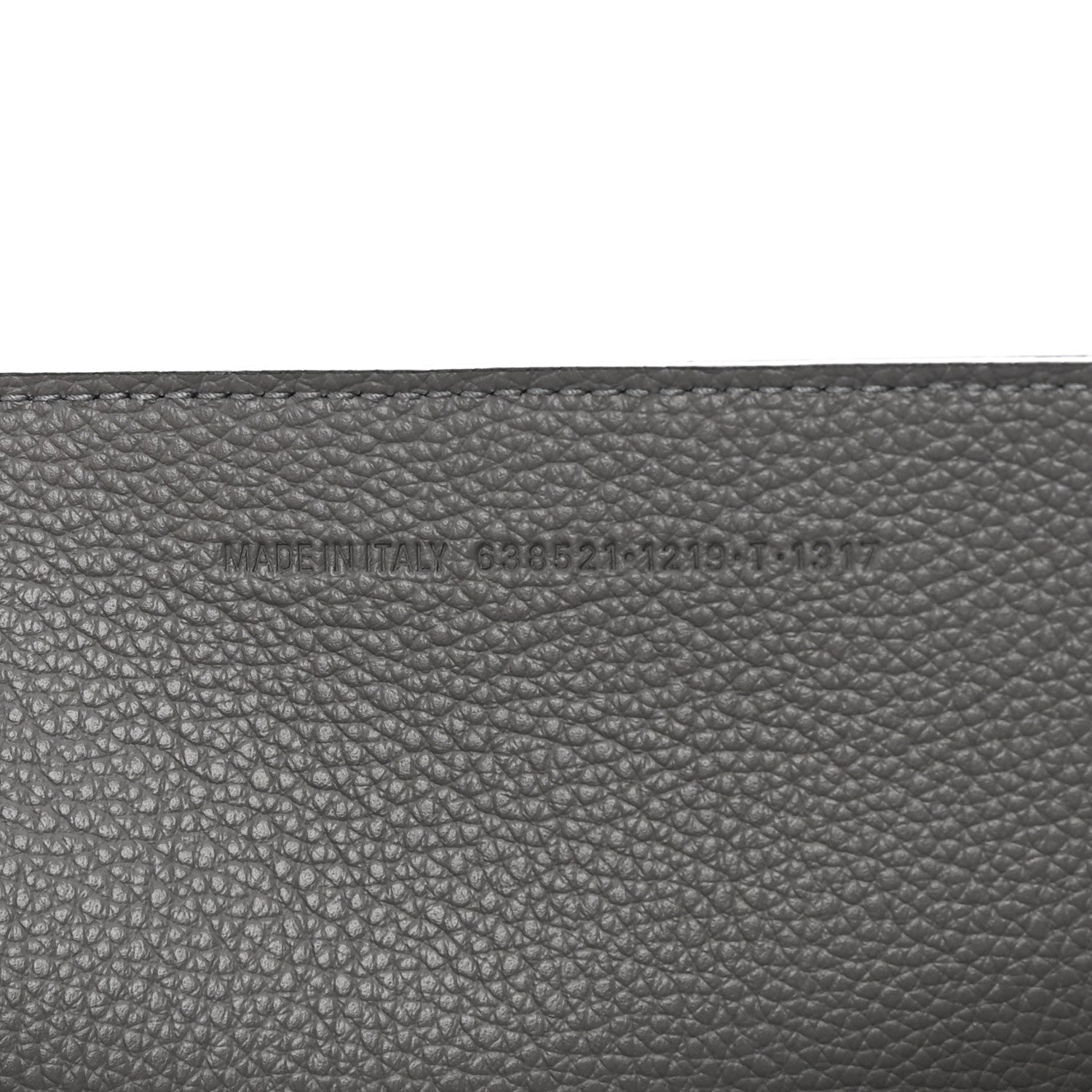 Balenciaga Grained Calfskin Neo Classic Silver Hardware S City Dark Grey 7 of 11