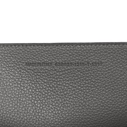 Balenciaga Grained Calfskin Neo Classic Silver Hardware S City Dark Grey 7 of 11