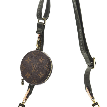 Louis Vuitton Monogram Multi Pochette Accessories Kaki 11 of 14
