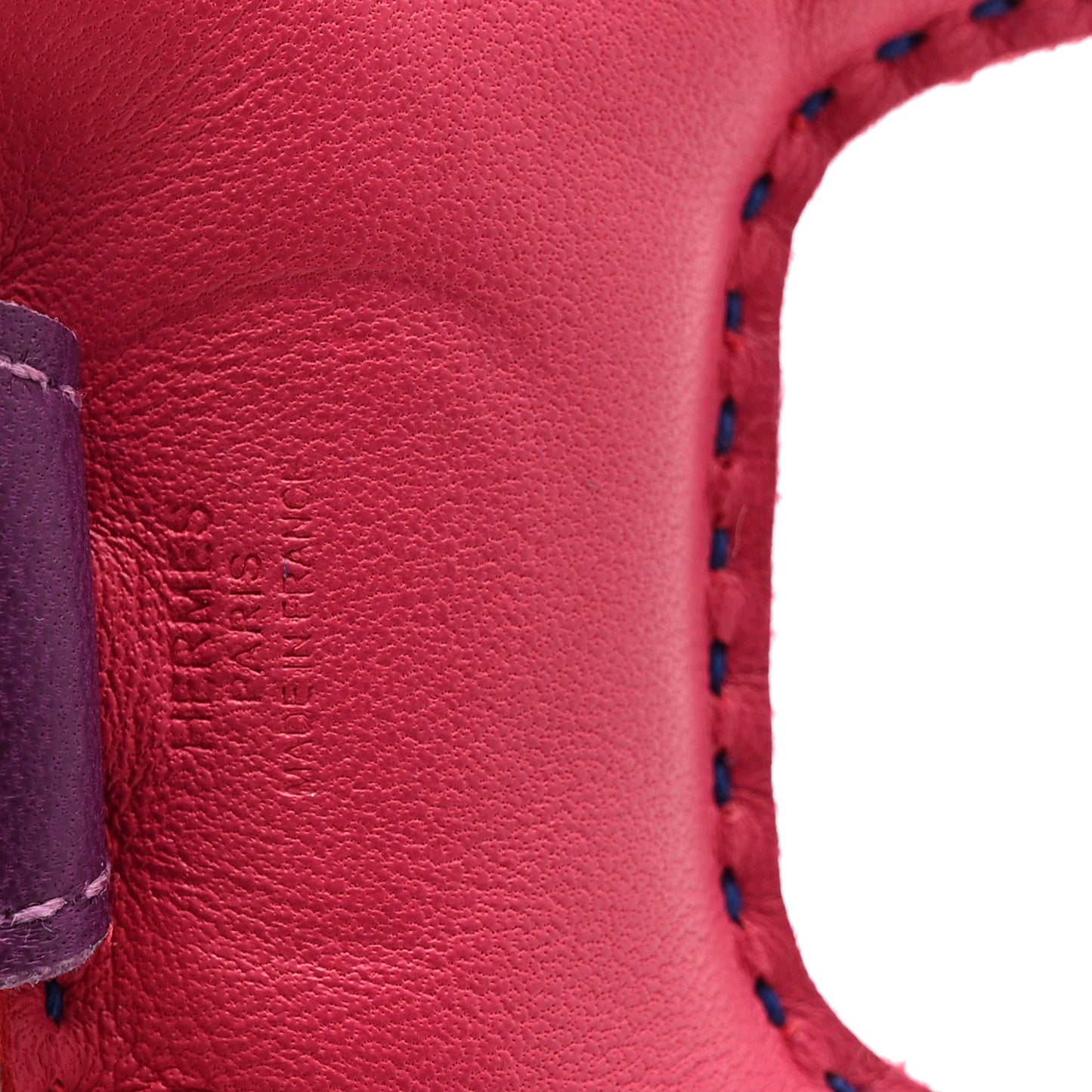 Milo Lambskin Grigri Rodeo Horse Bag Charm PM Rose Shocking Bleu Azteque Bleu Electrique Menthe Soufre Violet
