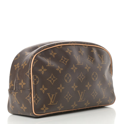 Louis Vuitton Monogram Toiletry Bag 25 3 of 11