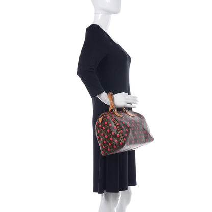 Louis Vuitton Monogram Cerises Speedy 25 2 of 19
