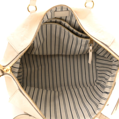 Louis Vuitton Empreinte Lumineuse PM Neige 5 of 16