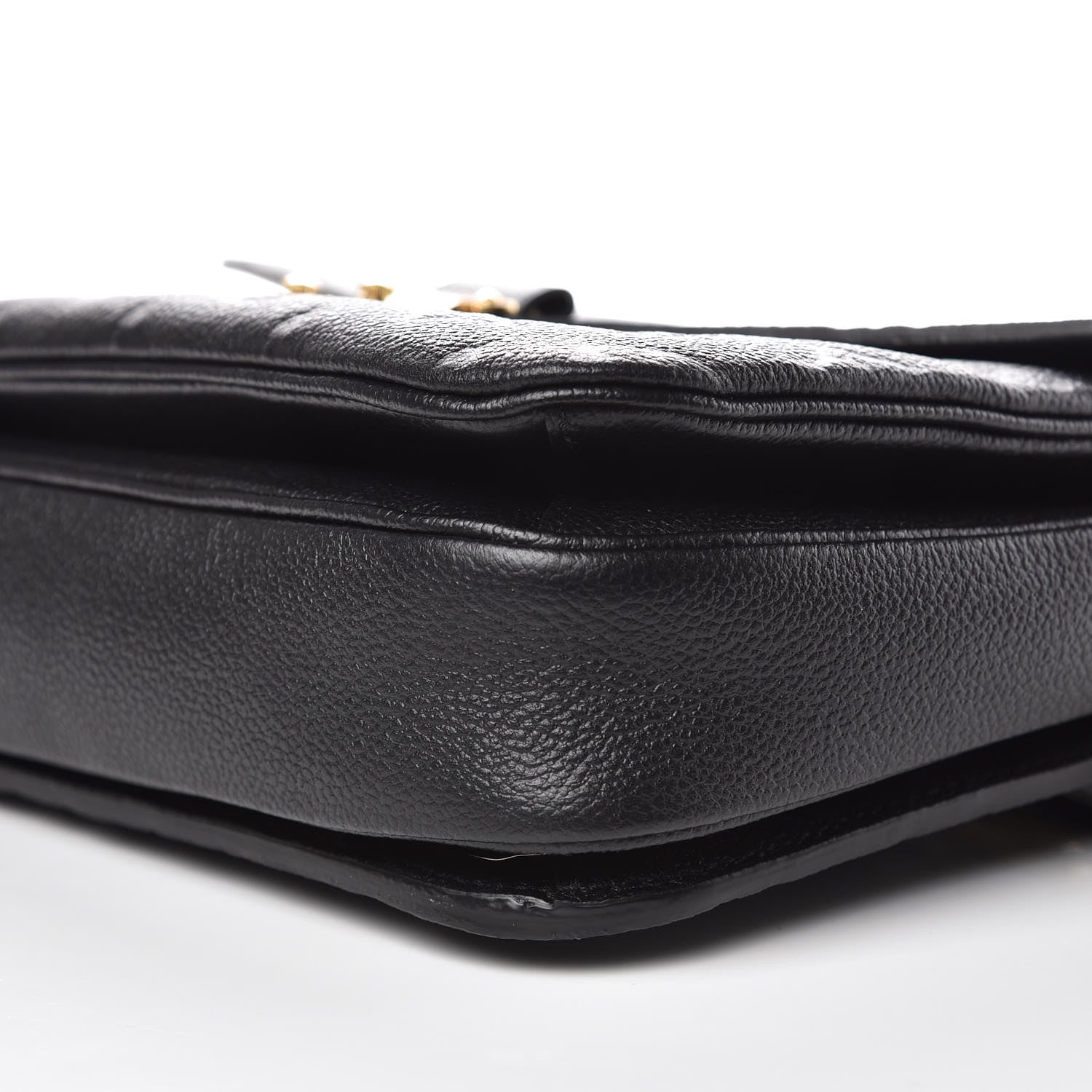 Louis Vuitton Empreinte Pochette Metis Black 9 of 9