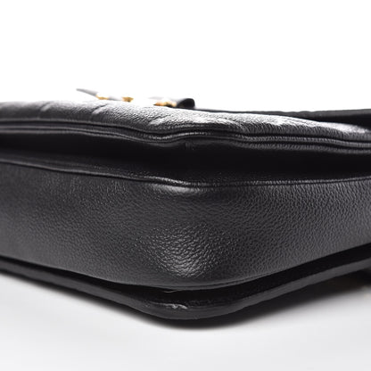 Louis Vuitton Empreinte Pochette Metis Black 9 of 9